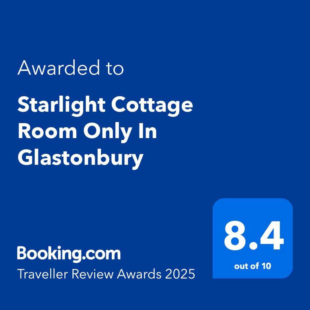 Starlight Cottage Room Only In Glastonbury Exterior photo